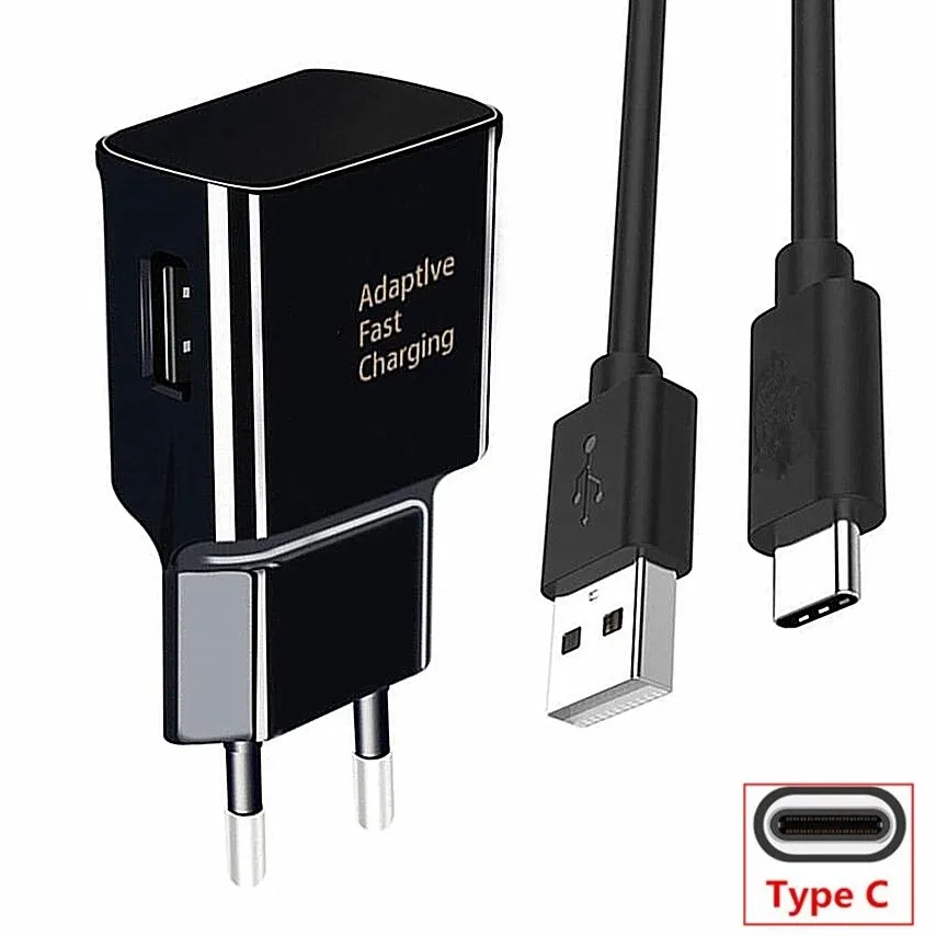 Фото USB 3. 1 Type C кабель для быстрой зарядки Samsung Galaxy A30 A20E A20 A40 A50 A70 S8 S9 S10 - купить
