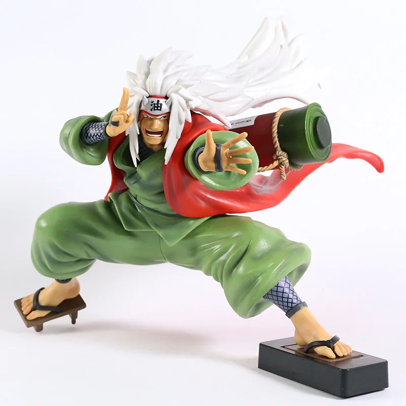 Фигурка из ПВХ отношения Jiraiya, Коллекционная модель, игрушка, фигурка Brinquedos, фигурка
Фигурка из ПВХ отношения Jiraiya, Коллекционная модель, игрушка, фигурка Brinquedos, фигурка