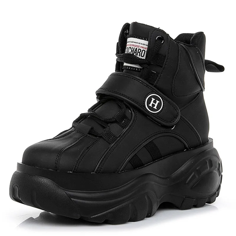 Gothic Luxury Designer Platform Women's Sneakers Fashion Casual Female Running Shoes Tennis Trainers Sports Ladies Chunky Shoes
Gothic Luxury Designer Platform Women's Sneakers Fashion Casual Female Running Shoes Tennis Trainers Sports Ladies Chunky Shoes