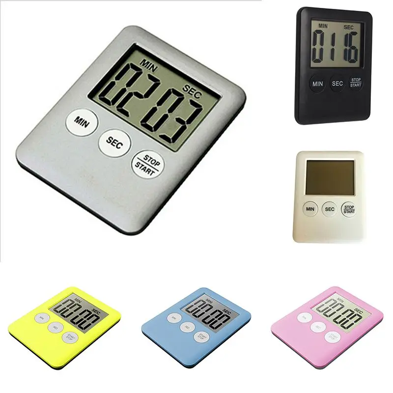 Digital Bathroom Shower Kitchen Clock Timer with Alarm Temperature Humidity Professional Precise Digital Wall Clock Bathroom Kit 
Digital Bathroom Shower Kitchen Clock Timer with Alarm Temperature Humidity Professional Precise Digital Wall Clock Bathroom Kit