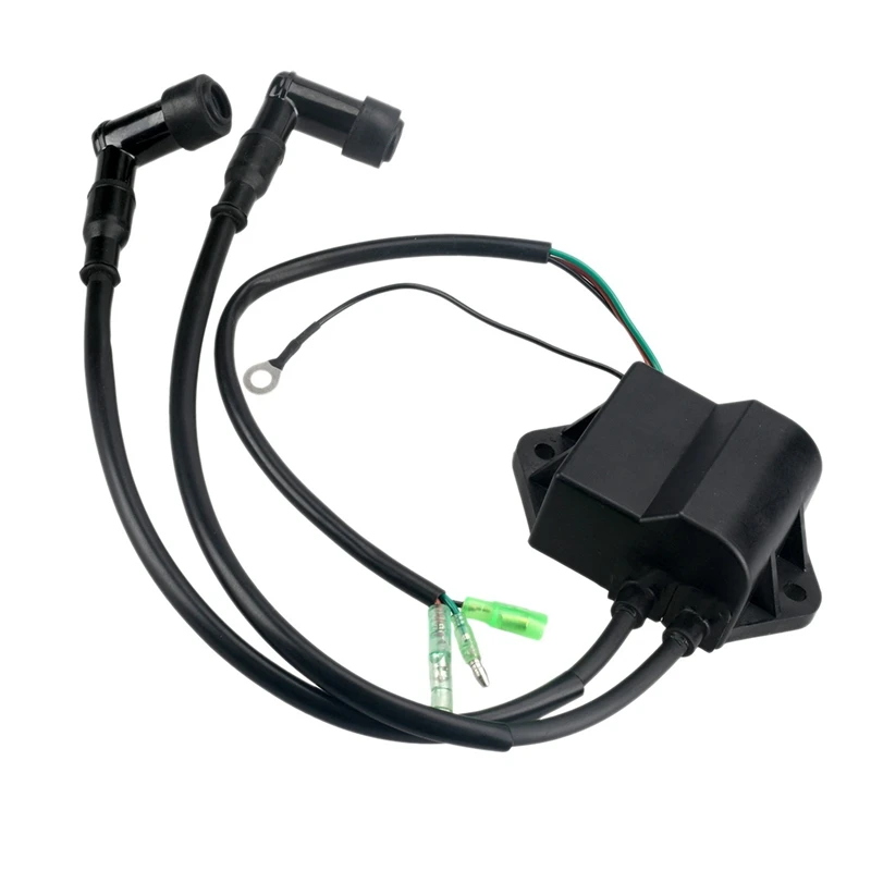 Boat CDI Ignition Unit 3B2-06170-0 Cd Unit Assy 2-Stroke Outboard Engine Boat Motor for Tohatsu 9.8HP 8HP
Boat CDI Ignition Unit 3B2-06170-0 Cd Unit Assy 2-Stroke Outboard Engine Boat Motor for Tohatsu 9.8HP 8HP
