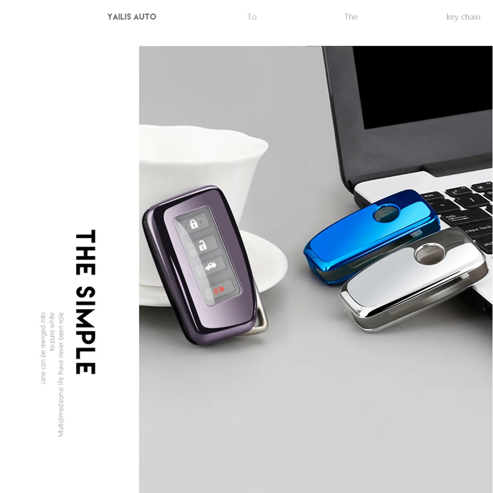 Hot Sale TPU Car Key Case Cover Holder Shell For Lexus NX GS RX ES GX LX RC IS 250 200 350 300H 450H CT200 RX270LX NXIS Key Fob 
Hot Sale TPU Car Key Case Cover Holder Shell For Lexus NX GS RX ES GX LX RC IS 250 200 350 300H 450H CT200 RX270LX NXIS Key Fob