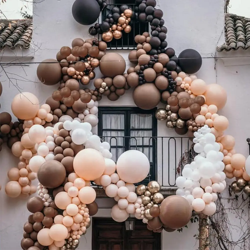 97/167pcs Champagne Balloons Garland Latex Balloon Set Birthday Party Decor Decoration Supplies Wedding Party B2E2
97/167pcs Champagne Balloons Garland Latex Balloon Set Birthday Party Decor Decoration Supplies Wedding Party B2E2