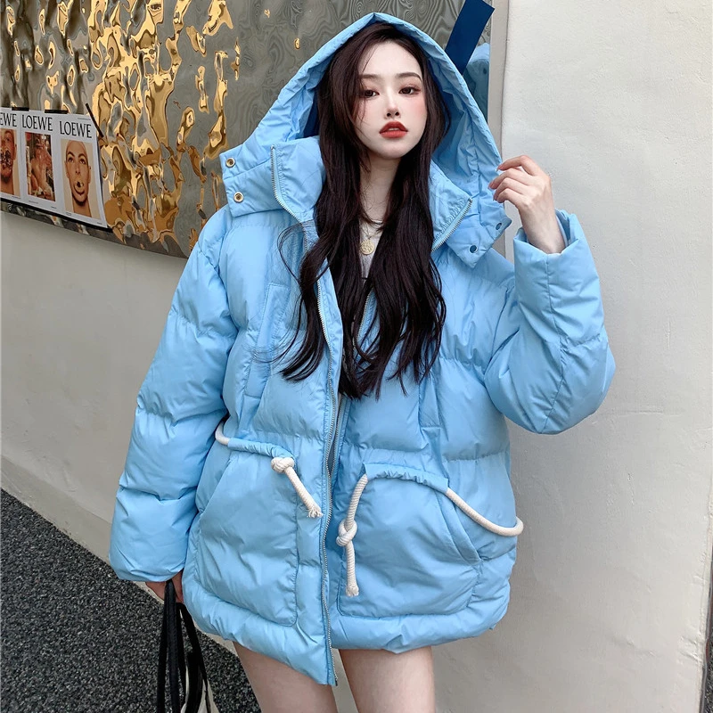 Куртка женская зимняя с капюшоном, на молнии, 81H
Куртка женская зимняя с капюшоном, на молнии, 81H