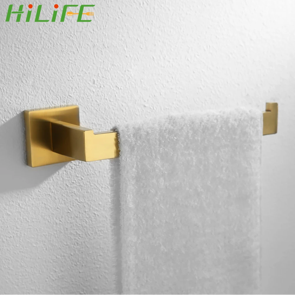 HILIFE держатель для полотенец из нержавеющей стали, бытовой держатель для полотенец, вешалка для рулона бумаги, настенный органайзер для ванн...
HILIFE держатель для полотенец из нержавеющей стали, бытовой держатель для полотенец, вешалка для рулона бумаги, настенный органайзер для ванн...