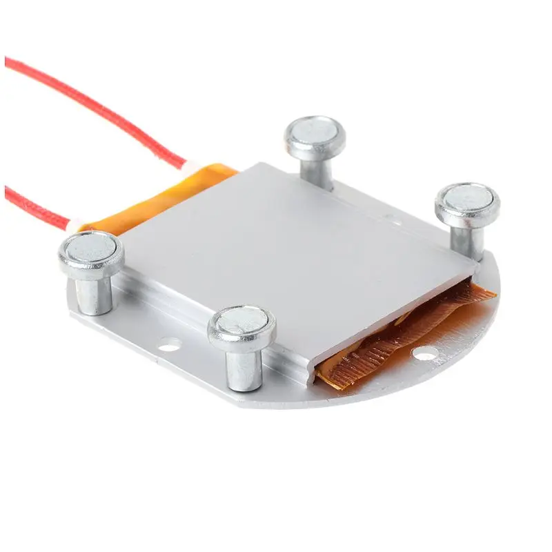74*63mm LED Remover BGA Demolition Chip Welding Soldering Station Aluminum PTC Heating Plate 300W 270 Degree
74*63mm LED Remover BGA Demolition Chip Welding Soldering Station Aluminum PTC Heating Plate 300W 270 Degree