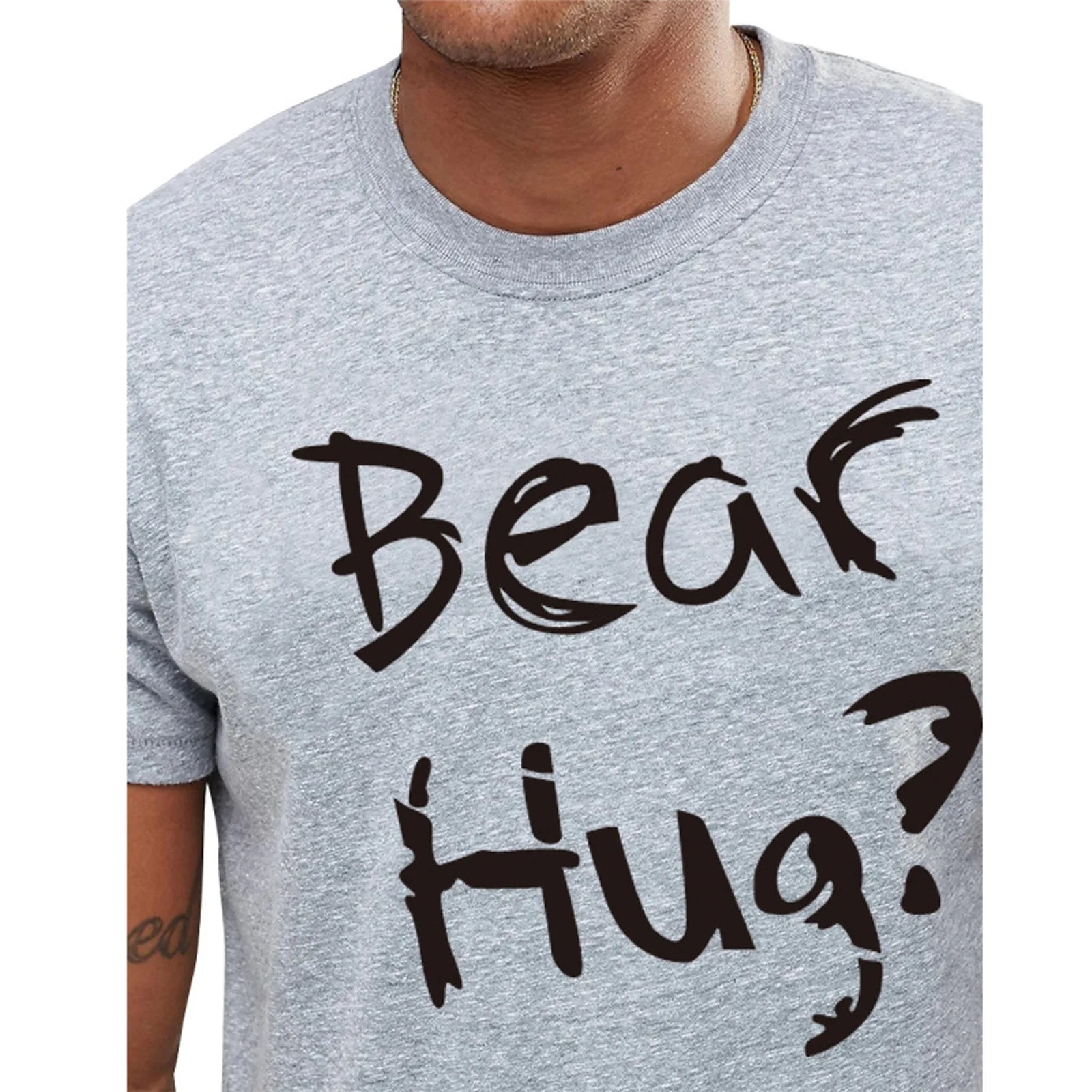 letter print Clothing fitness t shirt men O-neck t-shirt cotton bodybuilding tee shirts slim fit tops gyms tshirt Homme 
letter print Clothing fitness t shirt men O-neck t-shirt cotton bodybuilding tee shirts slim fit tops gyms tshirt Homme