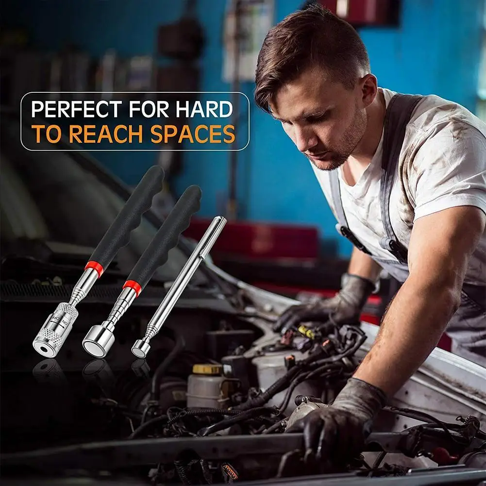 Mini Portable Telescopic Magnetic Magnet Pen Handy For men Tool father's Capacity day birthday Christmas and I5K2
Mini Portable Telescopic Magnetic Magnet Pen Handy For men Tool father's Capacity day birthday Christmas and I5K2