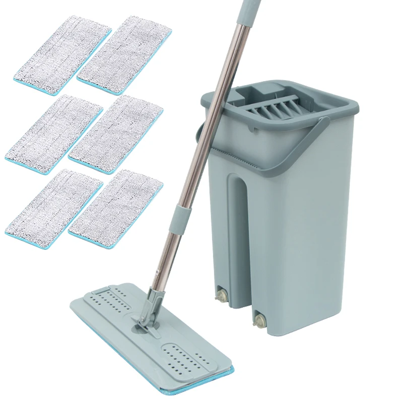 HOT Dust Wizard Mop Cleaning Tool Kit 360 Degree Rotating Tile Marble Floor for Home NDS66
HOT Dust Wizard Mop Cleaning Tool Kit 360 Degree Rotating Tile Marble Floor for Home NDS66
