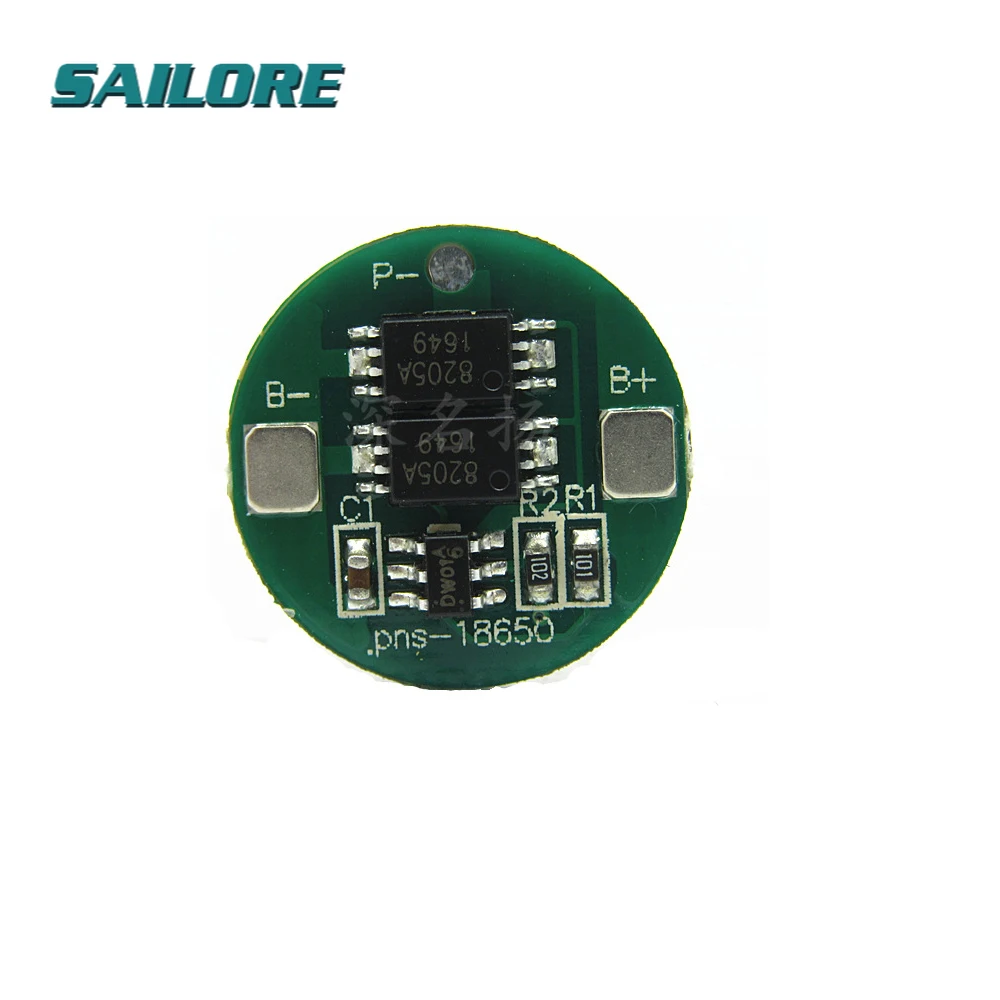 5PCS Dual MOS Battery Protection 18650 Lithium Li-ion Battery High Voltage Detection Circuit Module Board Overcurrent Detection
5PCS Dual MOS Battery Protection 18650 Lithium Li-ion Battery High Voltage Detection Circuit Module Board Overcurrent Detection