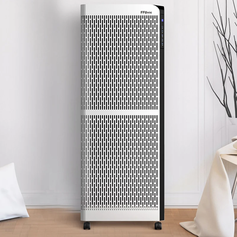 Vertical Air Purifiers for commercial use Large area removal of formaldehyde PM2.5 sterilization Removal of viruse
Vertical Air Purifiers for commercial use Large area removal of formaldehyde PM2.5 sterilization Removal of viruse