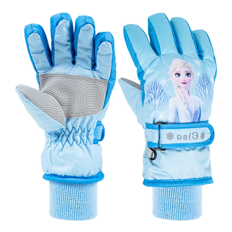 Disney children's gloves new cartoon for men and women in autumn and winter, full finger and half finger flip cute plus velvet
Disney children's gloves new cartoon for men and women in autumn and winter, full finger and half finger flip cute plus velvet