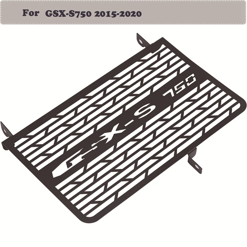 for Suzuki GSX-S750 GSX S750 Radiator Protective Cover Grill Guard Grille Protector 2015-2020
for Suzuki GSX-S750 GSX S750 Radiator Protective Cover Grill Guard Grille Protector 2015-2020