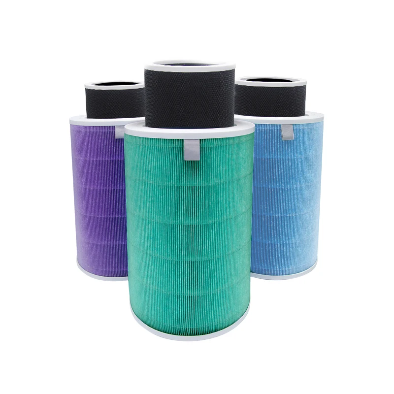 Air Filter replacement For Xiaomi Mi 1/2/2S/3/3H Pro Air Purifier Filter Activated carbon Hepa PM2.5 Removable Carbon Net Layer
Air Filter replacement For Xiaomi Mi 1/2/2S/3/3H Pro Air Purifier Filter Activated carbon Hepa PM2.5 Removable Carbon Net Layer