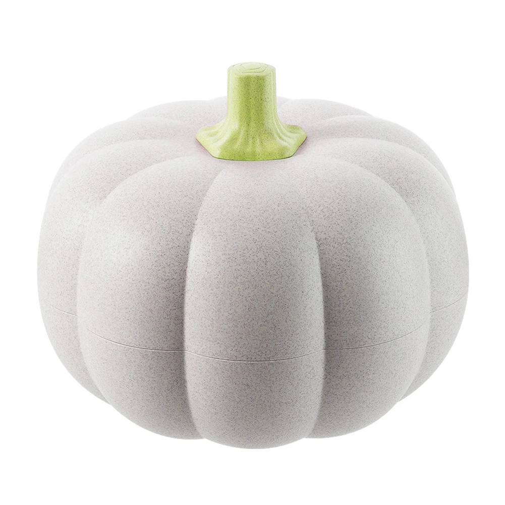1pc Home Pumpkin Shape Fruit Gadget Storage Box With Lid Food Storage Candy Box Removable Snack Organizer
1pc Home Pumpkin Shape Fruit Gadget Storage Box With Lid Food Storage Candy Box Removable Snack Organizer