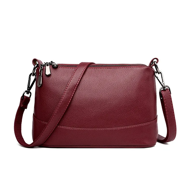 3 layers Soft Leather Luxury Handbags Women Bags Designer handbags high quality crossbody bags for women 2018 sac a main femme
3 layers Soft Leather Luxury Handbags Women Bags Designer handbags high quality crossbody bags for women 2018 sac a main femme