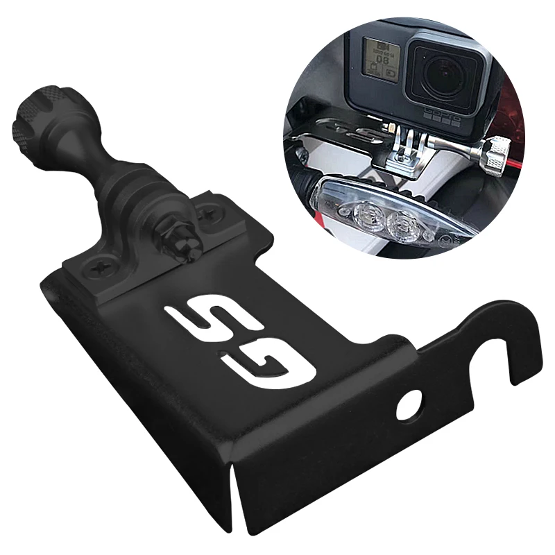 FOR BMW R1200GS LC R 1200 GS 2017 2018 2019 Suitable for Gopro Camera Mount R1250GS LC Adventure ADV 2020 Camera Mount
FOR BMW R1200GS LC R 1200 GS 2017 2018 2019 Suitable for Gopro Camera Mount R1250GS LC Adventure ADV 2020 Camera Mount