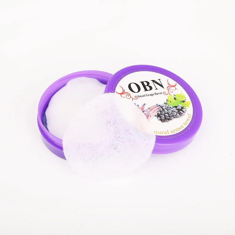 Disposable OBN Fruit Nail Polish Removing Tissue Nail-Washing Towel Box Manicure Tower Nail Polish Remover Cotton Cloth
Disposable OBN Fruit Nail Polish Removing Tissue Nail-Washing Towel Box Manicure Tower Nail Polish Remover Cotton Cloth