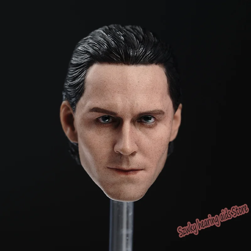Модель 1/6 года, Мужская скульптура солдат Tom Hiddleston Rocky Head, подходит для коллекции экшн-фигурок 12 дюймов
Модель 1/6 года, Мужская скульптура солдат Tom Hiddleston Rocky Head, подходит для коллекции экшн-фигурок 12 дюймов