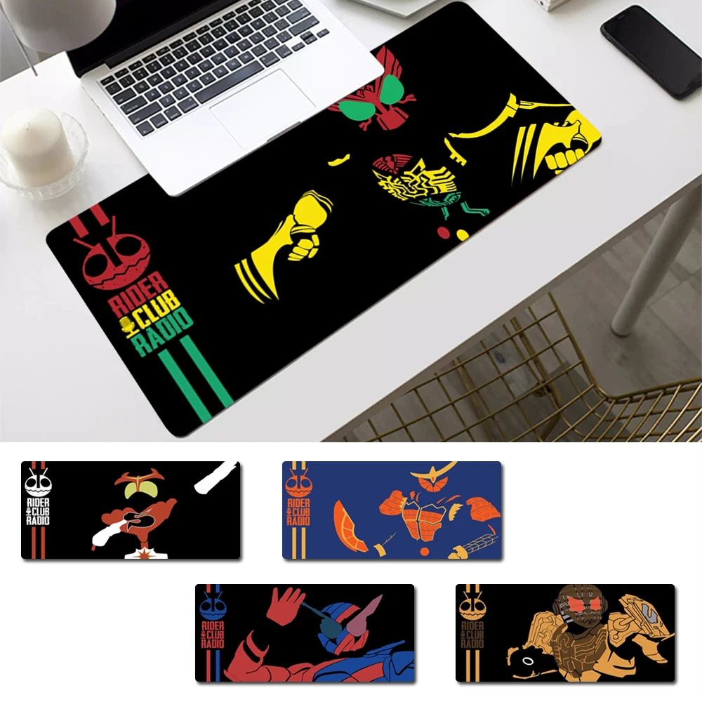 Print Kamen Rider Gaming Mouse Pad Laptop PC Computer Mause Pad Desk Mat For Big Gaming Mouse Mat For Overwatch/CS GO
Print Kamen Rider Gaming Mouse Pad Laptop PC Computer Mause Pad Desk Mat For Big Gaming Mouse Mat For Overwatch/CS GO