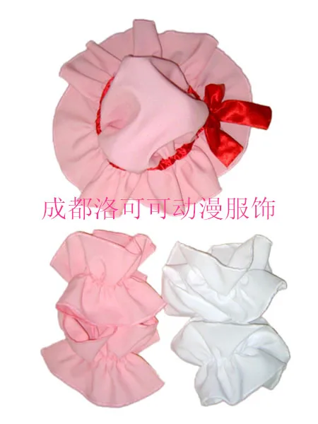 The Touhou Project Remilia Scarlet Uniforms Cosplay Costume Unisex Custom Made Free Shipping
The Touhou Project Remilia Scarlet Uniforms Cosplay Costume Unisex Custom Made Free Shipping