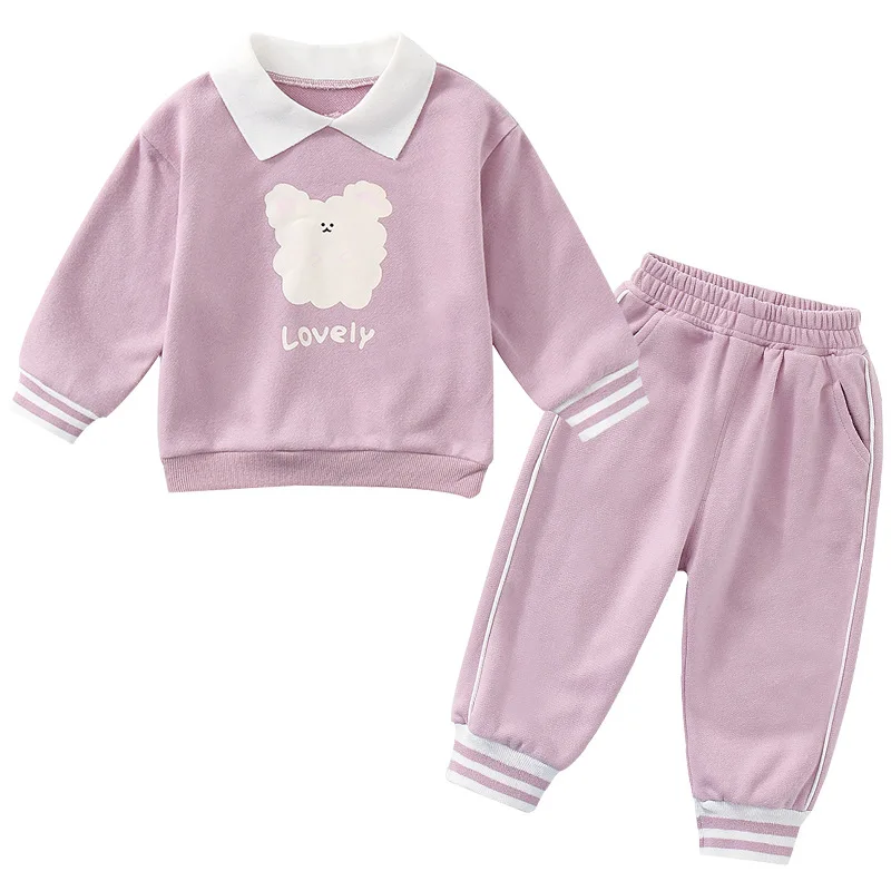 2021 Cute Letter Infant Newborn Baby Girl Clothes Hooded Sweatshirt Striped Pants 2PCS Outfit Cotton Baby Tracksuit Set YE04252
2021 Cute Letter Infant Newborn Baby Girl Clothes Hooded Sweatshirt Striped Pants 2PCS Outfit Cotton Baby Tracksuit Set YE04252