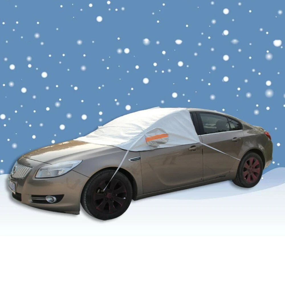 Front Windshield cover Side Rearview Mirror Snow Ice Frost Sun Shade Protector Car
Front Windshield cover Side Rearview Mirror Snow Ice Frost Sun Shade Protector Car