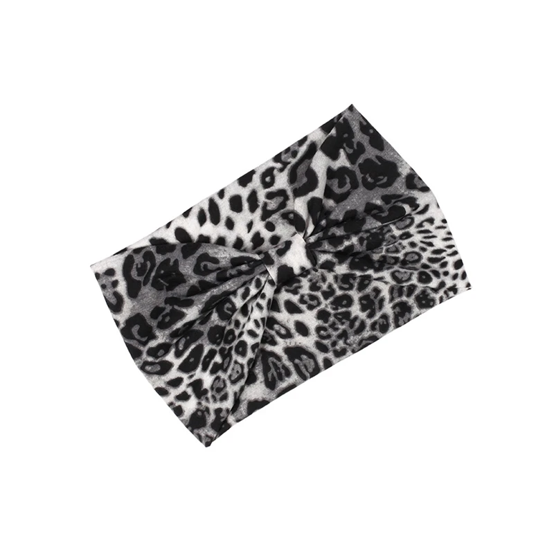 Women Leopard Cross Headbands Turban Hairbands Elastic Stretch Hair Band Hair Accessories Headwear Fashion Leopard Hairband
Women Leopard Cross Headbands Turban Hairbands Elastic Stretch Hair Band Hair Accessories Headwear Fashion Leopard Hairband