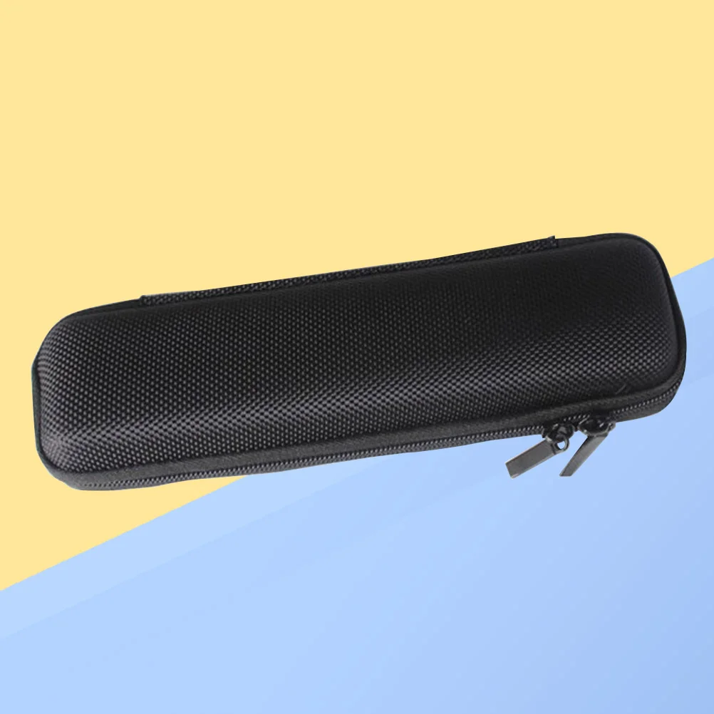 Simple Pencil Case Electronic Cigarette Case Stationery Pen Storage Case Pencil Holder (Black)
Simple Pencil Case Electronic Cigarette Case Stationery Pen Storage Case Pencil Holder (Black)