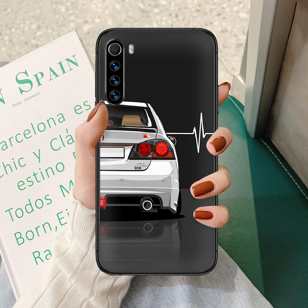 JDM Honda car Phone case For Xiaomi Redmi Note 4A 4X 5 6 6A 7 7A 8 8A 4 5 5A 8T Plus Pro black cover 3D bumper soft shell pretty
JDM Honda car Phone case For Xiaomi Redmi Note 4A 4X 5 6 6A 7 7A 8 8A 4 5 5A 8T Plus Pro black cover 3D bumper soft shell pretty
