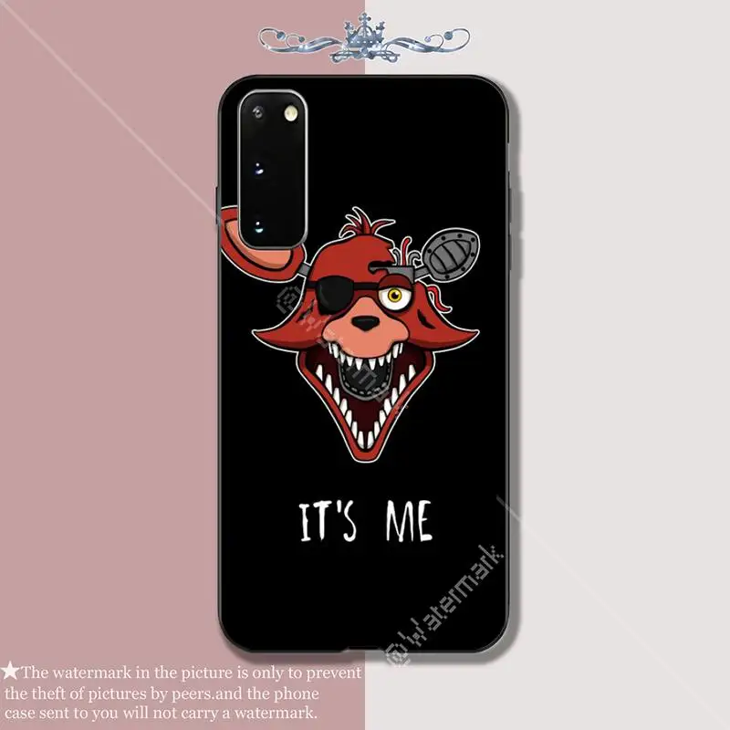 Maiya Fnaf Its Me Luxury Phone Case Coque For Samsung Galaxy S 7 8 9 10 20 Plus 20 Ultra Note8 9 10 Silicone Cases Coque
Maiya Fnaf Its Me Luxury Phone Case Coque For Samsung Galaxy S 7 8 9 10 20 Plus 20 Ultra Note8 9 10 Silicone Cases Coque
