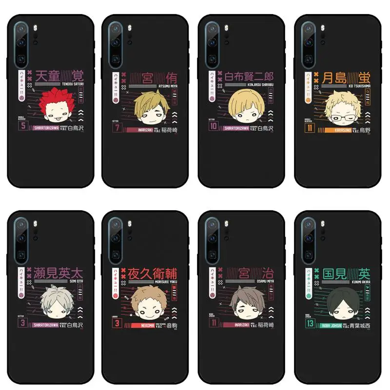 Haikyuu Hinata Attacks anime Phone Case For Huawei honor Mate P 10 20 30 40 i 9 8 pro x Lite smart 2019 nova 5t
Haikyuu Hinata Attacks anime Phone Case For Huawei honor Mate P 10 20 30 40 i 9 8 pro x Lite smart 2019 nova 5t