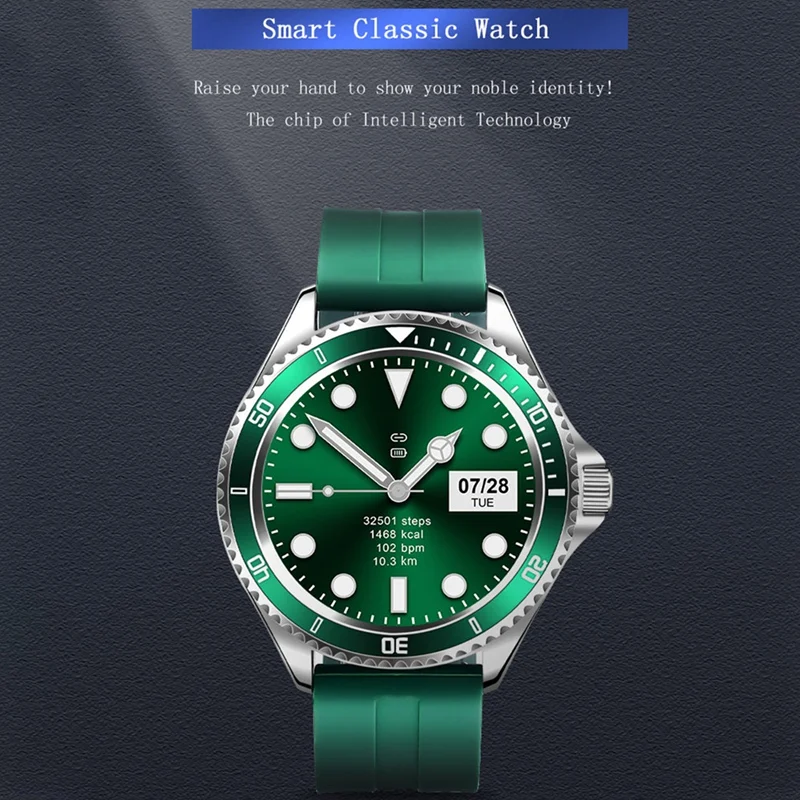 Z69 IP67 Waterproof Smart Watches Business Vintage Sport Fitness 300 Mah Bluetooth Music Smart Watch for Android IOS
Z69 IP67 Waterproof Smart Watches Business Vintage Sport Fitness 300 Mah Bluetooth Music Smart Watch for Android IOS