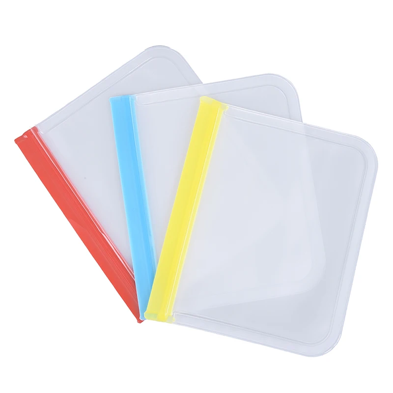 1pc New Reusable Food Storage Bags Silicone Bag Fruit Meat Milk Food Container Fridge Fresh Keeping Bags
1pc New Reusable Food Storage Bags Silicone Bag Fruit Meat Milk Food Container Fridge Fresh Keeping Bags
