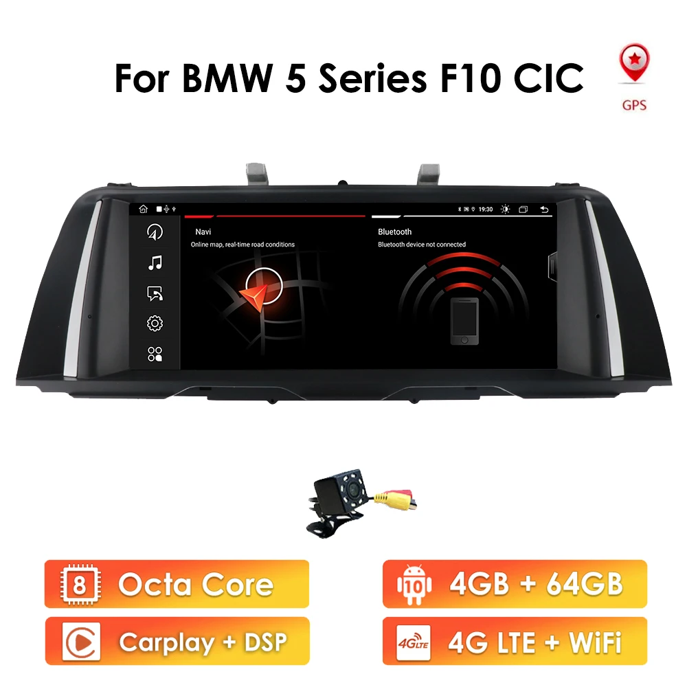 Автомагнитола 2DIN Android 10, Автомобильный мультимедийный плеер для BMW X5 E70 X6 E71 2011-2014 CIC, автомобильное радио, GPS-навигация, 4G WIFI Bluetooth
Автомагнитола 2DIN Android 10, Автомобильный мультимедийный плеер для BMW X5 E70 X6 E71 2011-2014 CIC, автомобильное радио, GPS-навигация, 4G WIFI Bluetooth