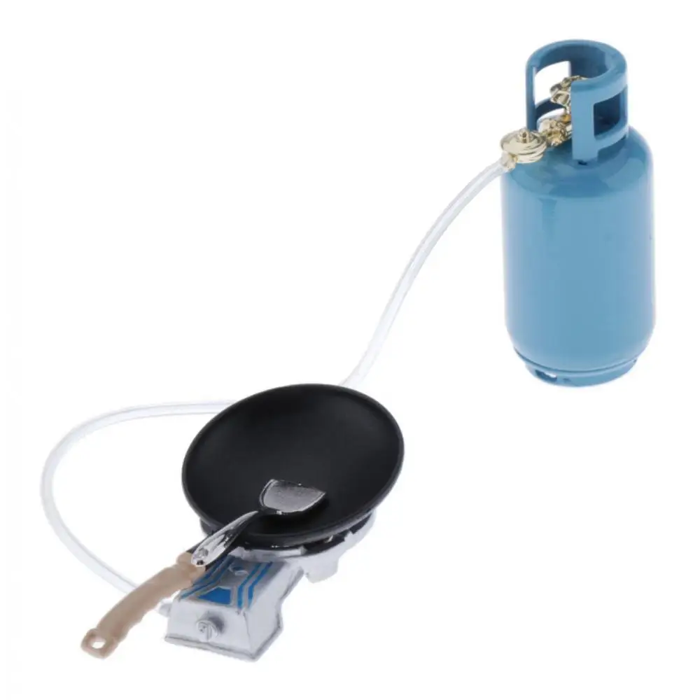 Набор для кукольного домика 1:12 Mini Gas резервуар плита лопатка для котелка с выпуклым днищем
Набор для кукольного домика 1:12 Mini Gas резервуар плита лопатка для котелка с выпуклым днищем