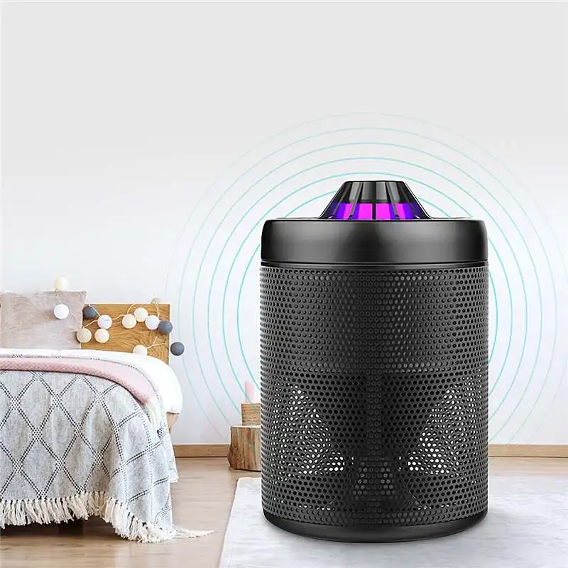 5W LM-707 USB Powered Smart LED UV Mosquito Killer Trap Lamp Flies Killer Mosquito Repellent Catcher for Home Warehouses Gardens 
5W LM-707 USB Powered Smart LED UV Mosquito Killer Trap Lamp Flies Killer Mosquito Repellent Catcher for Home Warehouses Gardens