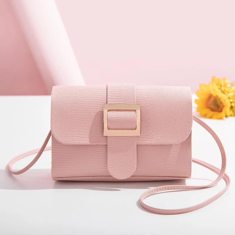 Free 2021 Design Women PU Handbags Elegant Shoulder Bag Crossbody Bag Messenger Bag Fashion Phone Sling Bag Sweet Flip Cover
Free 2021 Design Women PU Handbags Elegant Shoulder Bag Crossbody Bag Messenger Bag Fashion Phone Sling Bag Sweet Flip Cover