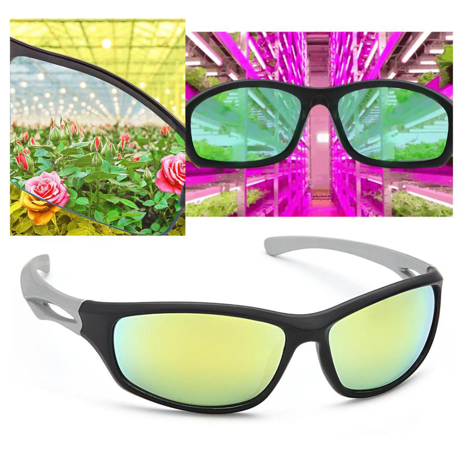Indoor LED Grow Room Glasses UV Polarizing Tent Fan Carbon Filter Glasses Metal Halide Lamp Lighting Protection Goggles
Indoor LED Grow Room Glasses UV Polarizing Tent Fan Carbon Filter Glasses Metal Halide Lamp Lighting Protection Goggles