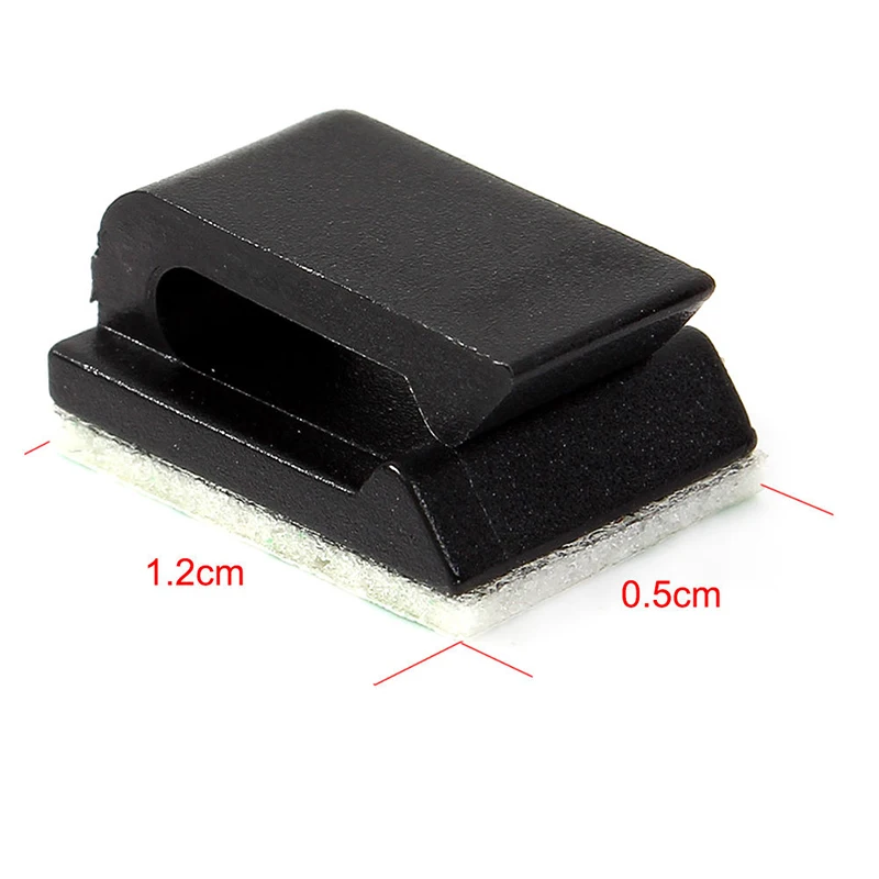 Hot 50Pc Single Hole Plastic Office Wire Cord Cable Wrapper Pasted Flat Cable Holder Winder Cable Clips Fixer Organizer Winder
Hot 50Pc Single Hole Plastic Office Wire Cord Cable Wrapper Pasted Flat Cable Holder Winder Cable Clips Fixer Organizer Winder
