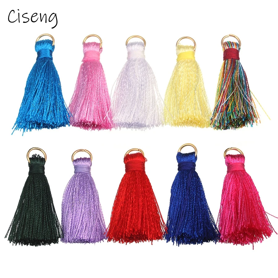 20pcs/lot Silk Tassels Pendants With Hole Jewelry Supplies Fit Dangle Earrings Necklace Fringe DIY Jewelry Making Findings
20pcs/lot Silk Tassels Pendants With Hole Jewelry Supplies Fit Dangle Earrings Necklace Fringe DIY Jewelry Making Findings