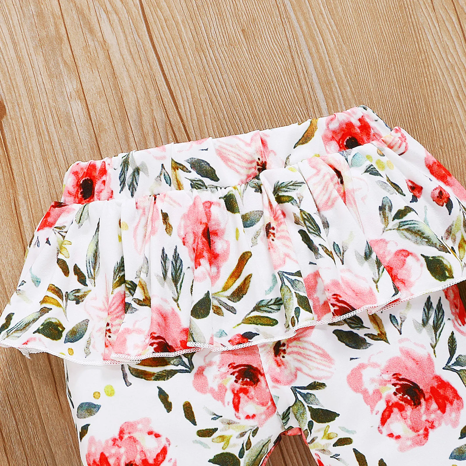 Newborn Baby Clothes Girls Romper Floral Printed Long Sleeve Cotton Bodysuit Kids Jumpsuit Playsuit Outfits For Children
Newborn Baby Clothes Girls Romper Floral Printed Long Sleeve Cotton Bodysuit Kids Jumpsuit Playsuit Outfits For Children