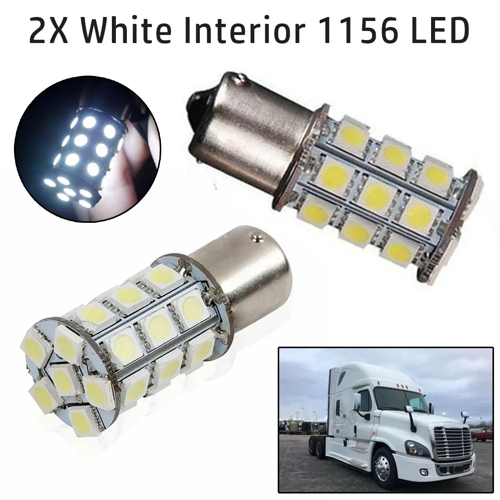 2pcs High Quality 1156 LED Car Turn Signal Light 27 SMD Auto Reverse Tail Brake Bulb DRL Light DC 12V Led
2pcs High Quality 1156 LED Car Turn Signal Light 27 SMD Auto Reverse Tail Brake Bulb DRL Light DC 12V Led