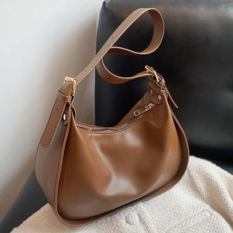High Quality Ladies Handbags 2021 New Autumn and Winter Handbags Simple Fashion Shoulder Bag Large Capacity Messenger Bag
High Quality Ladies Handbags 2021 New Autumn and Winter Handbags Simple Fashion Shoulder Bag Large Capacity Messenger Bag