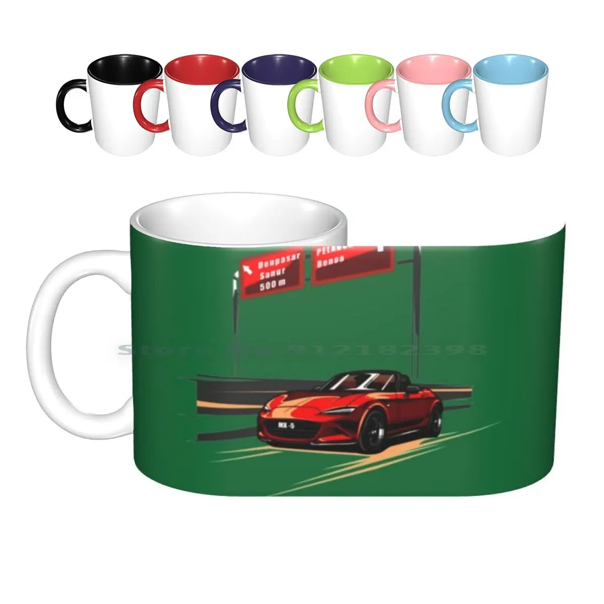 Автомобильная одежда Mazda Miata Mx 5, керамические кружки Red Bali Road, кофейные чашки, Кружка для молока и чая, Cx5 2019, Mazda X3, Mazda 2 2018, Mazda
Автомобильная одежда Mazda Miata Mx 5, керамические кружки Red Bali Road, кофейные чашки, Кружка для молока и чая, Cx5 2019, Mazda X3, Mazda 2 2018, Mazda