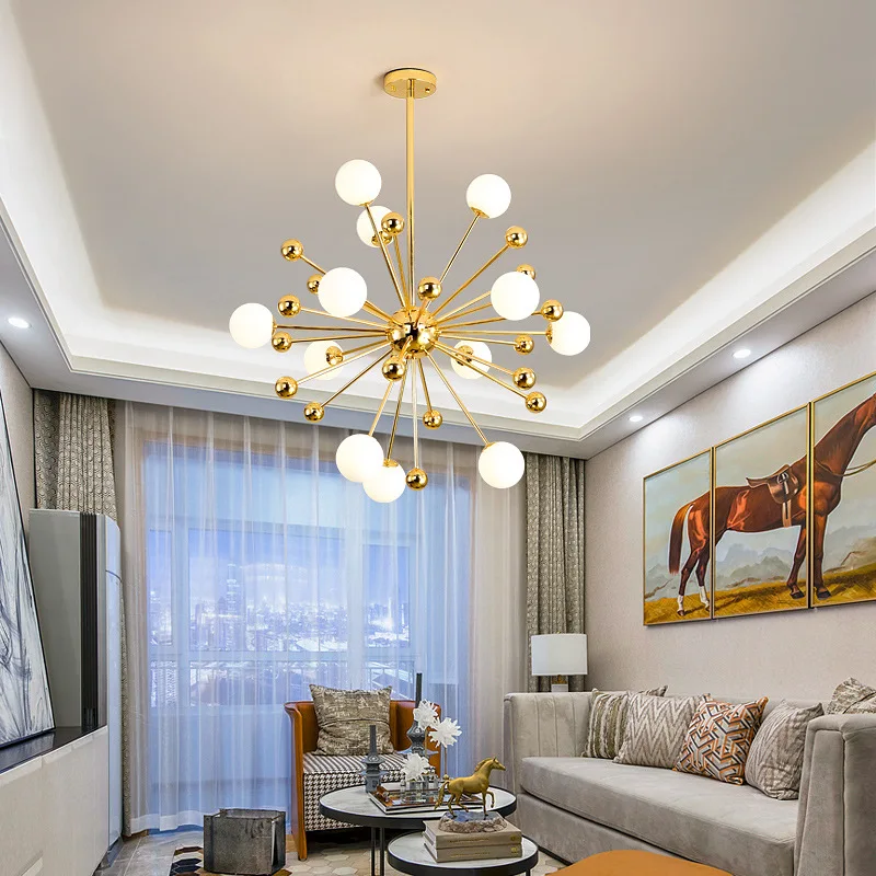 Nordic lamp Gold Led pendant lights Glass Modern G4 Hanging Lamp Lustres Living Room refectory Hanging light Fixtures
Nordic lamp Gold Led pendant lights Glass Modern G4 Hanging Lamp Lustres Living Room refectory Hanging light Fixtures