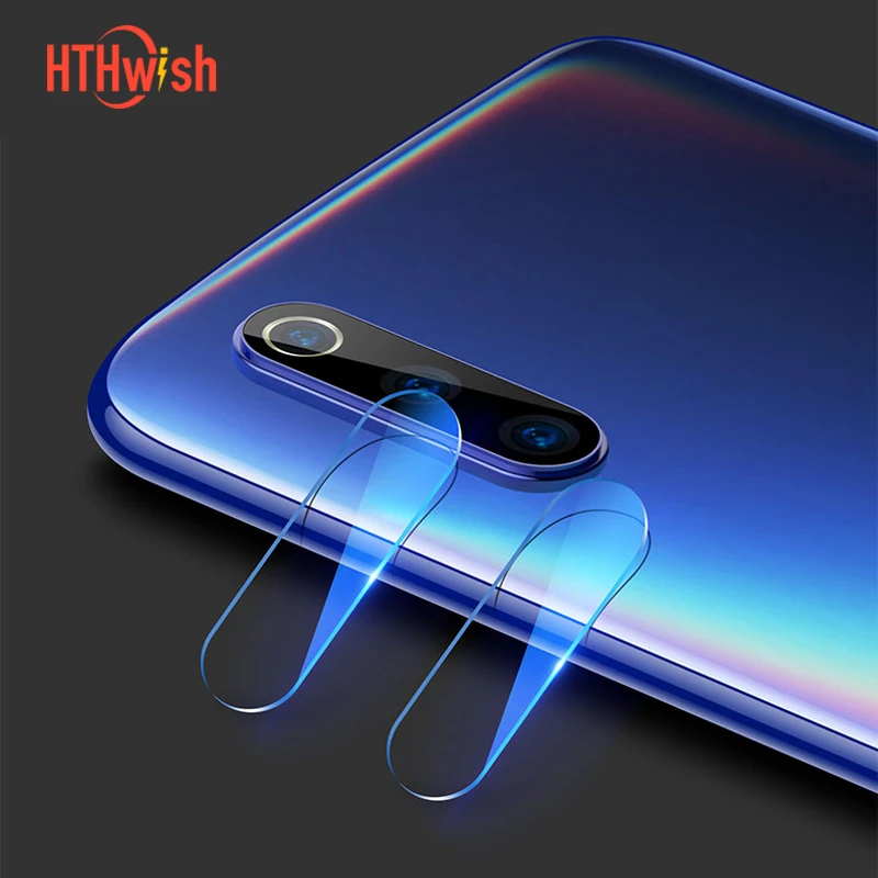 Защитная пленка для объектива камеры Redmi Note 7 Pro 5 6 8 ультратонкая мобильный