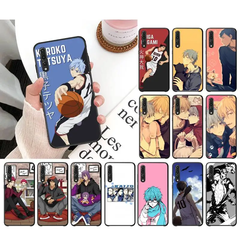 FHNBLJ Kuroko No Basket Anime Phone Case For Huawei P20 P30 P40 lite Pro PSmart 2019 Mate 10 20 Lite Pro Capa
FHNBLJ Kuroko No Basket Anime Phone Case For Huawei P20 P30 P40 lite Pro PSmart 2019 Mate 10 20 Lite Pro Capa