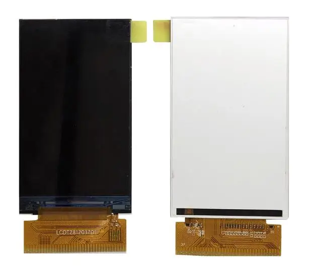 2 5 дюймовый ЖК экран 37P TFT ILI9326 SPFD5420 Драйвер IC 8 (RGB)* 240 MCU интерфейс 400 бит|control brief|control