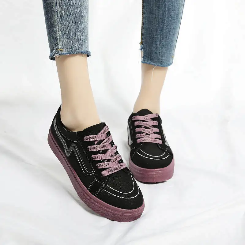Low Top Women's Sport Shoes Flat Ladies Sneakers Lace Up Women Running Shoes 2021 Lightweight Women's Summer Sports Shoes 209G
Low Top Women's Sport Shoes Flat Ladies Sneakers Lace Up Women Running Shoes 2021 Lightweight Women's Summer Sports Shoes 209G